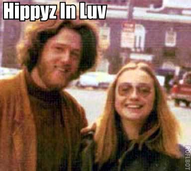 hillary and bill clinton young. HILLARY AND BILL CLINTON YOUNG