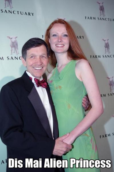funny Dennis Kucinich picture