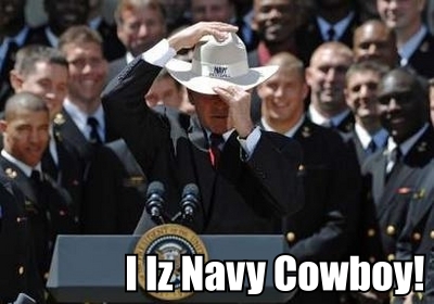 funny George W Bush lol picture