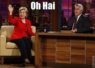 funny Hillary Clinton picture